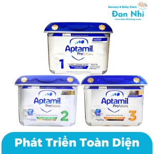 Sữa Aptamil Profutura 800g Nội Địa Anh