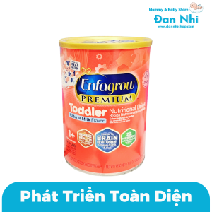Sữa Enfagrow Premium Toddler Mỹ 1.04kg Cho Bé Trên 1 Tuổi Mẫu Mới