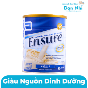 Sữa Ensure Úc 850G