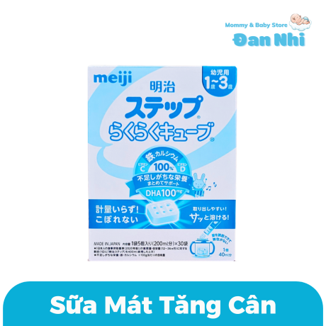 Sữa Meiji Thanh Nội Địa Nhật Bản - Image 3