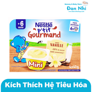 Váng Sữa Nestle Pháp