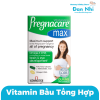 Vitamin Bầu Pregnacare Max Anh 84 Viên